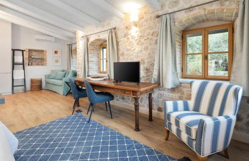 Corfu OliveStone Village with Swimming pool - Foto 37