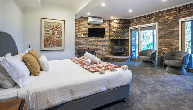 Elliott Lodge - family & pet friendly - Foto 5, Habitación