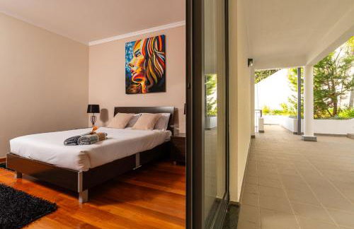 Villa Nunes, Big Holiday house with private pool - Foto 42