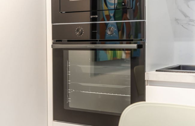 The Funky Apartment Free Parking - Foto 24