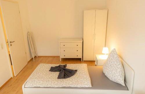 Brunnenblick Gastromeile, City, Messe & Stadionnah - Photo 21