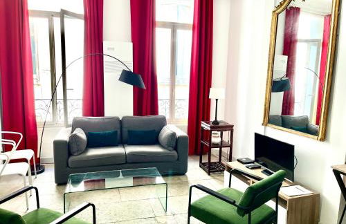 La Canourgue, Appart de charme ,Parking gratuit - Foto 2