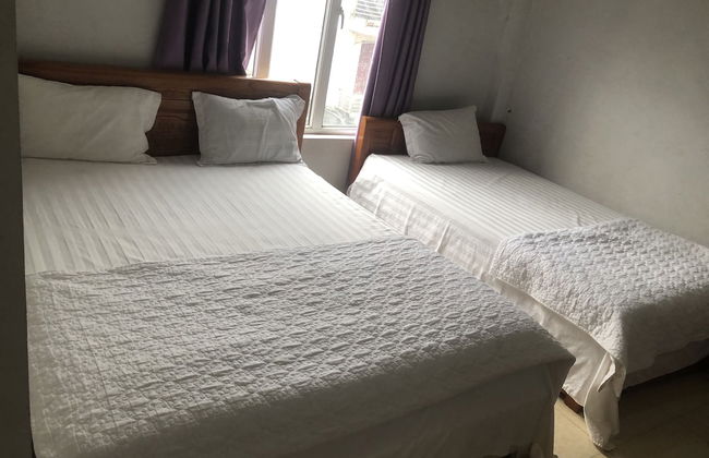 Huy Hoang Airport Hotel - Foto 6