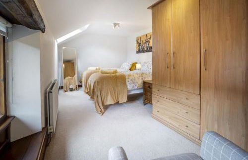 Manor Farm Barn Cottage - Foto 14