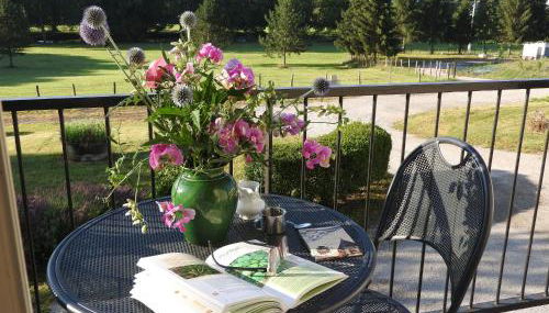 Gîte indépendant avec étang - 3 chambres, animaux admis - FR-1-583-382 - Foto 5