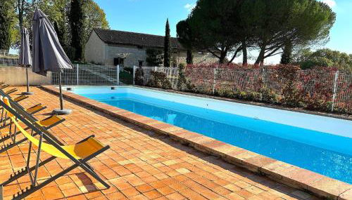 Cottage Coeur des Vignes - Foto 3, sunbed