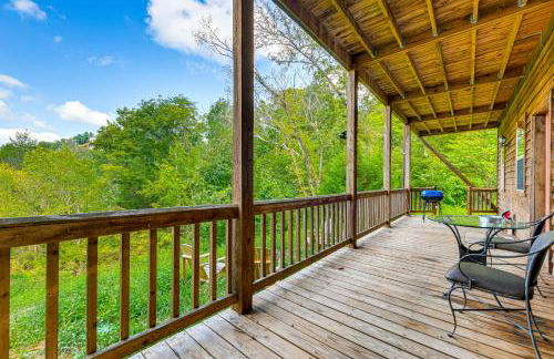 Waterfront Dandridge Cabin, 24 Mi to Pigeon Forge! - Photo 27