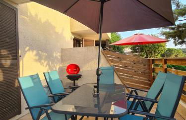 Studio avec terasse vue mer - Foto 8