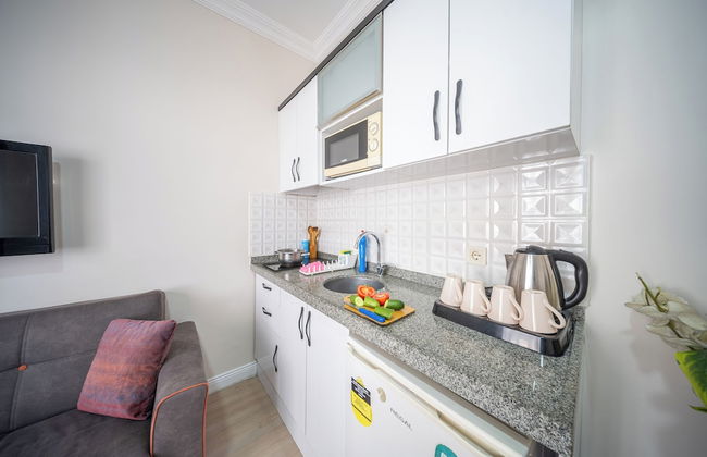 Feyza Apartments - Photo 32