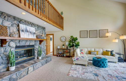 Lakefront Syracuse Home with Deck and Private Dock! - Foto 7