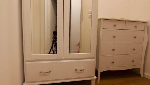 Ferienwohnung Dreiländereck 1 - Foto 4, wardrobe