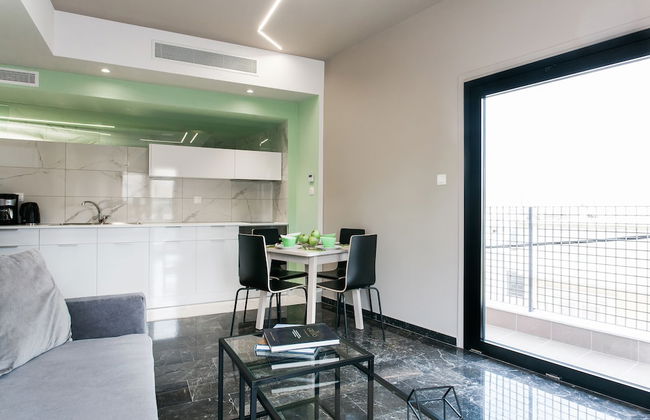 Greece U Around Athens Thissio Suites - Photo 77