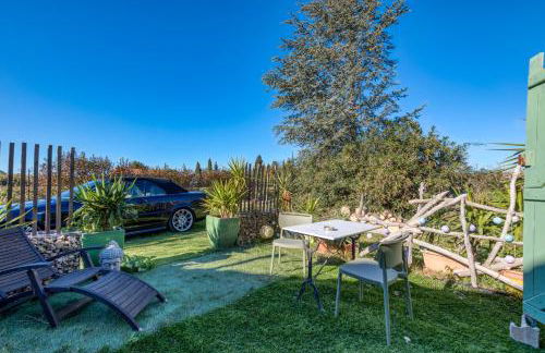 Chambre spa privé Arles campagne - Foto 21