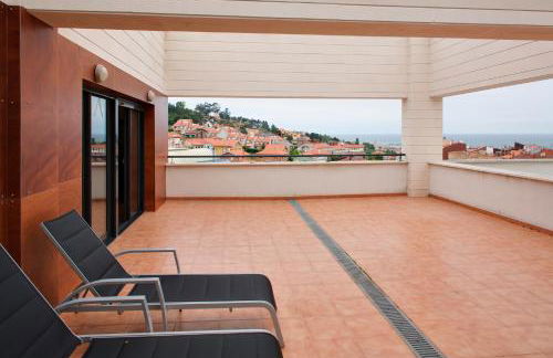 Ático con amplia terraza Nautilus I - VUT-124-AS - Foto 1