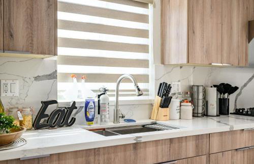 Modern New 3B Home Fully Stocked & Cozy & Sunlight - Foto 37