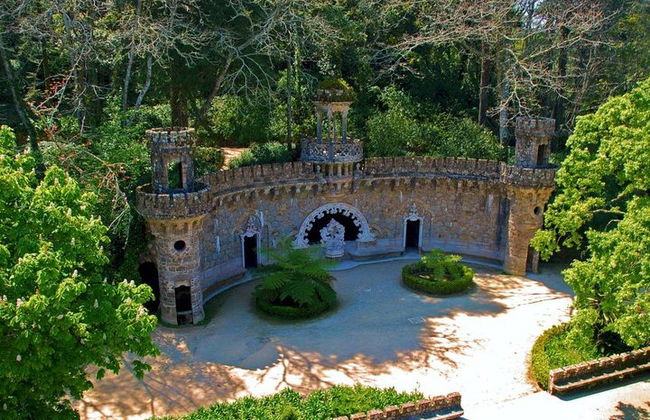 Sintra Romance and Mystery Private Tour - Photo 13