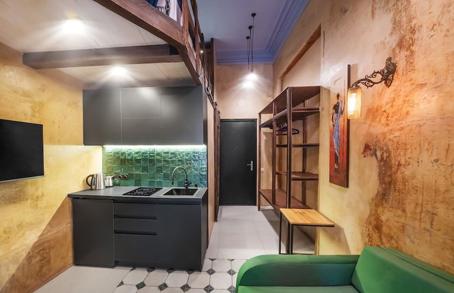 H&B apartments Lado Asatiani - Foto 12