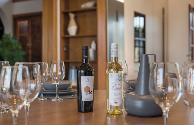 Azatis Luxury Villa - Foto 16