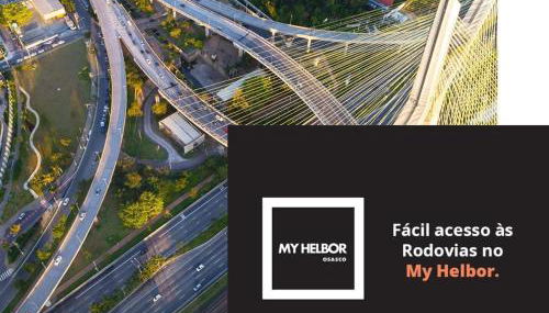 Apartamento luxo próximo Alphaville com vaga -5 min estação trem -ótima localização - Foto 3