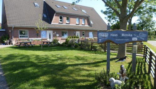 Haus Monika - Ferienwohnung Friesengeist - Foto 3