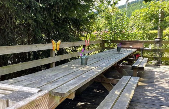 Large Group House with Welness Equipment & Swimming Pool near Malmédy - Foto 27