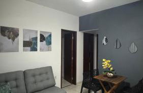 Apê centro de Capitólio- Condomínio Monitorado - 4º Andar - Vaga de Garagem - Foto 1