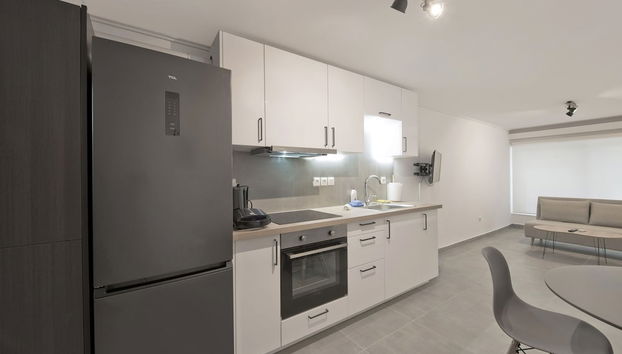 Studio Stratos With 1 Bathrooms - Foto 2, Habitación