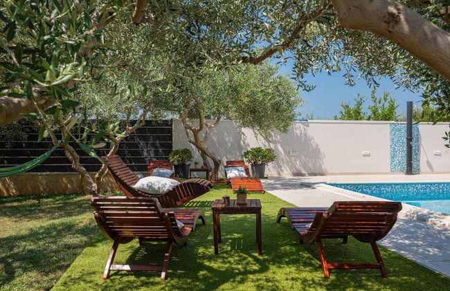 Beachfront villa Mihovil with direct beach access - Foto 80