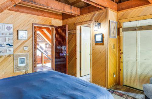 Sequoia Forest Remote Retreat! Dreamtime Cabin - Foto 21