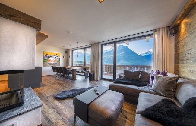 Chalet With Sauna in Neukirchen am Grossvenediger - Foto 21