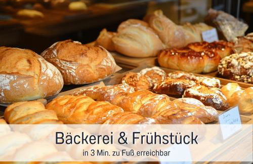 Casa Ueberall - Ruhige DG-Ferienwohnung für 2 Erwachsene in Burg - Balkon mit Abendsonne, hochwertige Ausstattung, überdachter E-Bike-Stellplatz, Nähe zur Altstadt & Restaurants - Foto 43