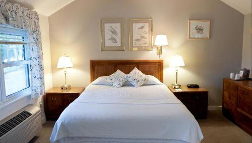 Elegant Bed and Breakfast Room with Beautiful Water Views near Lincolnville, Maine - Foto 4