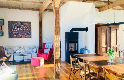 Idyllic Vacation Home In The Elbe Floodplains - Foto 8