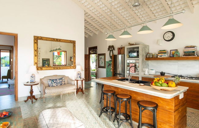 Romantic Honeymoon Villa Overlooking Rice Fields - Foto 16