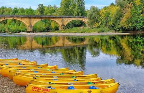 Cottage in Vézac near Forest and Lake - Foto 37