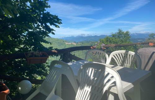 Home Holidays Crasciana, con terrazza vista sulle Alpi Apuane. - Foto 68