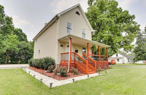 Louisville Apartment - Walk to Restaurants! - Foto 22