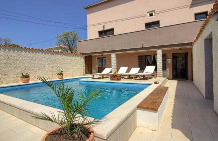 Charming villa Eleonora with pool near Pula - Foto 20