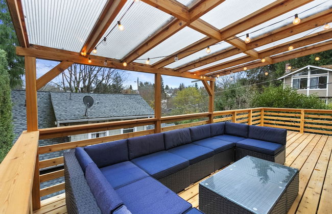 Hillside on North Queen Anne - Foto 20