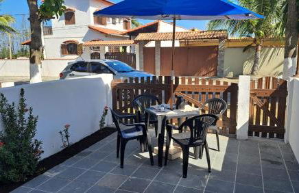 Aconchegante casa à beira da praia - Foto 24