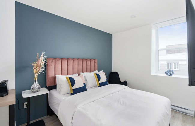 Clouds Lofts - Quartier Latin - Foto 16