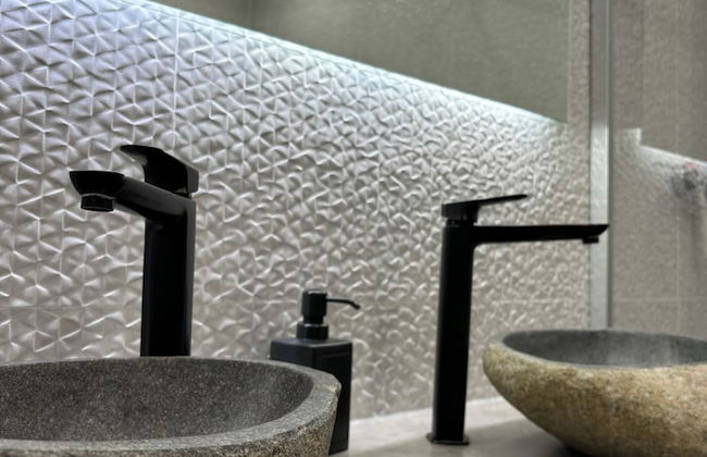 Chalets Perce Neige & Jacuzzi privatif - Photo 15