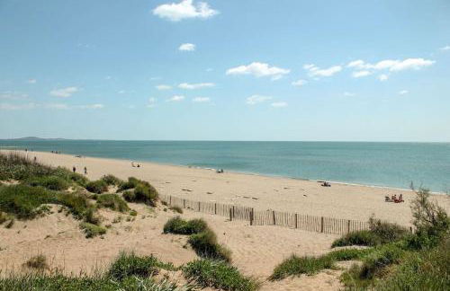 villa T2 cabine 500m de la plage - Foto 9