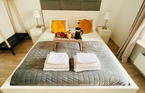 Rydygiera Modern Apartment 52 m2 with free parking Near Arkadia - Foto 7