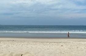 Casa Varanda Guaecá Pet Friendly, Heated Pool - Foto 56