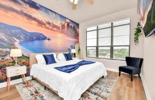 Sunset Paradise - 1BR-NRG-Med Center-Galleria - Foto 9