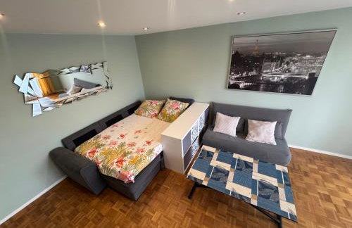 OPEN 24 7 Apartment parking 15' PARIS 3' ATHLETICA - Foto 14