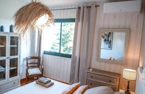 Villa Magarre Climatisée, Piscine Chauffée, Spa, dans un Cadre Naturel Envoûtant - Foto 28