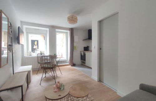 Studio avec patio en centre-ville - Photo 1