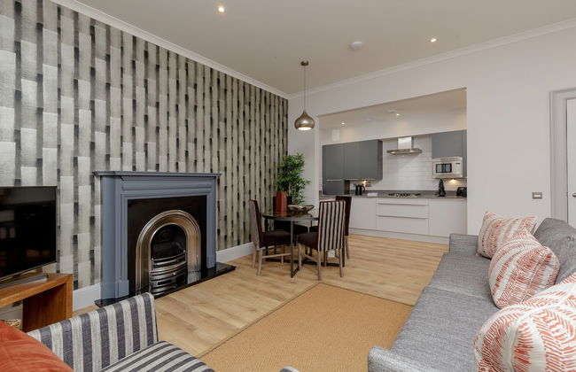 Destiny Scotland - Princes St Residence - Foto 6